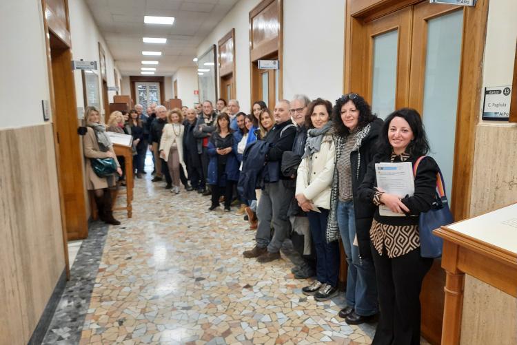 La mostra sul Po La mostra sul Po